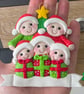 Family Christmas Ornament