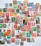 Vintage postage stamps for junk journals, decoupage, collaging and collecting - Image 3