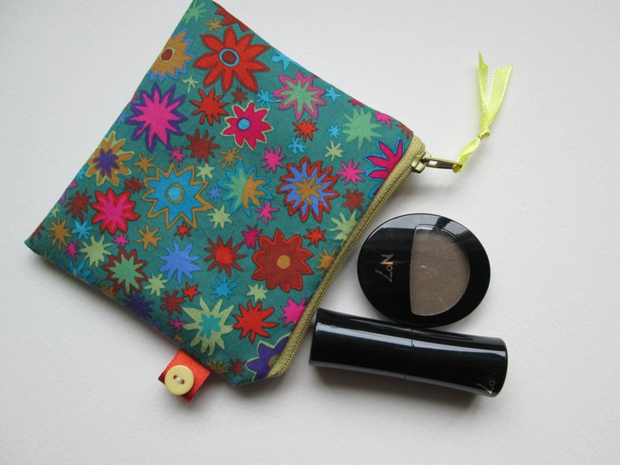 Kaffe Fassett Fabric  Purse