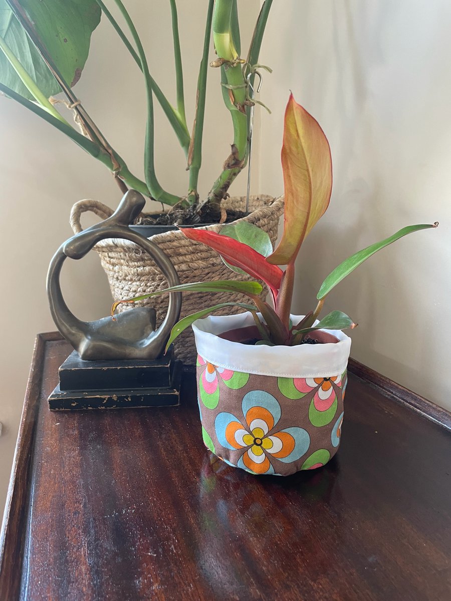 Joan Fabric Pot Cover