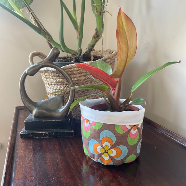 Joan Fabric Pot Cover