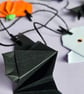 Halloween Ghost, Pumpkin and Bat Bunting - Origami - Image 3