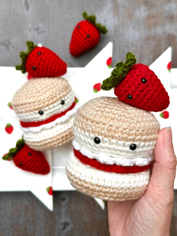 You are the Jam to my Scone!