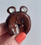Bear worry stone  - Image 3