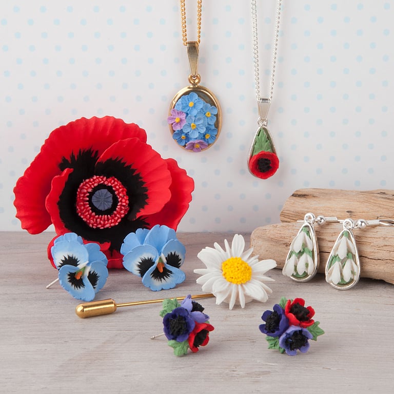 Good Intentions Flower Jewellery