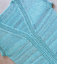 KNITTING PATTERN PDF Cool Waters Vest - Image 2