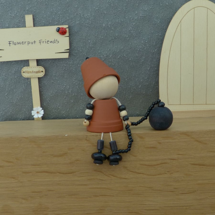 The Old Ball and Chain