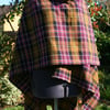  Tartan Wrap, Shawl, Cloak