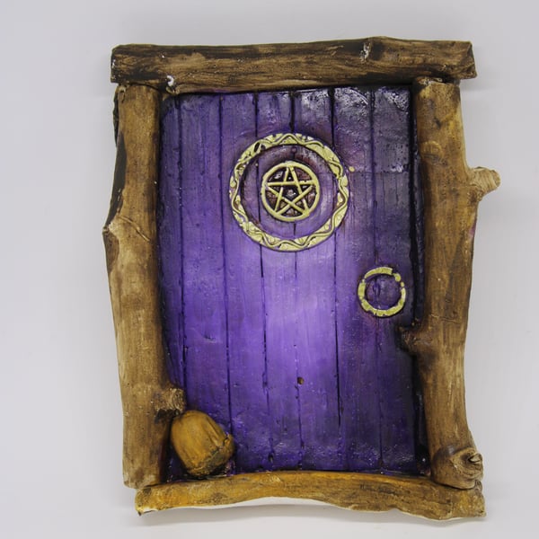 Witches fairy door