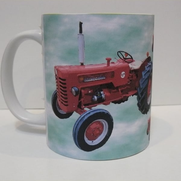 tractor international 275 ceramic mug CLASSIC tractor 275 international