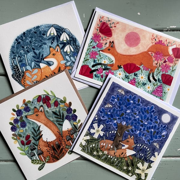 Fox Bundle