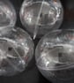 Fillable baubles. Craft supplies. - Image 2