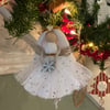 Xmas Angel tree decoration, xmas decor, xmas gift 
