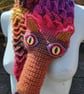 Fire Dragon Scarf - Image 8