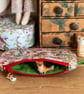 Purse - Liberty lawn coin purse or wallet in a choice of 3 prints - Image 8