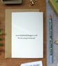 Roe Deer Greetings card - Image 6