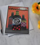Beer Birthday Card Cheers Big Birthday Boy Best Wishes 3D Luxury Handmade Card - Image 1