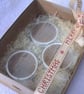 Body Butter Boxed Gift Set- Floral Gift Set - Image 4