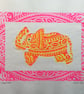 Patterned Elephant - Image 1