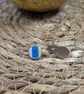 Canary Islands Flag Map Pin – Spanish Travel Map Push Pin for Wooden Maps - Image 2