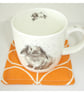 Duck Egg Coasters Pair of - Image 4