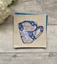 Coaster, tea lover gift