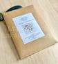 Festive Mistletoe Linen Embroidery Kit - Image 4