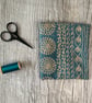 Embroidered Button Purse Pouch  - Image 7