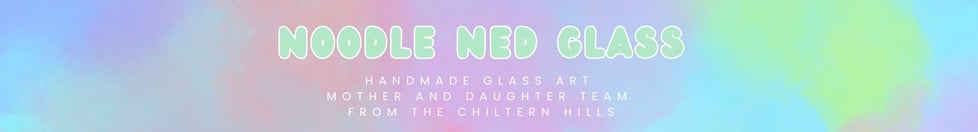 Noodle Ned Glass