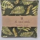 4.5" Reusable Bamboo Face Pads