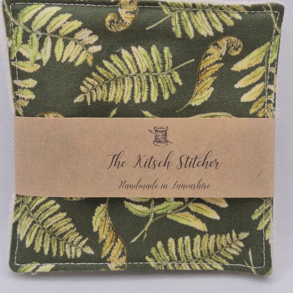 4.5" Reusable Bamboo Face Pads