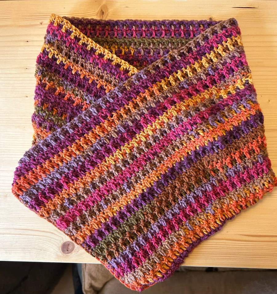 Autumn Cowl