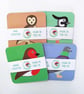 Pigeon Coaster, Bird Drinks Mats, Nature Homewares, Urban Birds, Rock Dove - Image 7