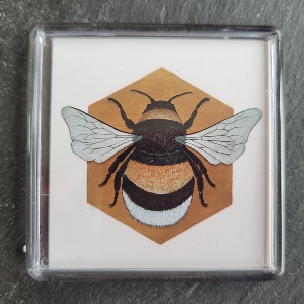 Bumblebee Magnet