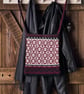Cramond Shoulder Bag knitting pattern - Image 1