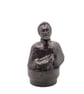 Haile Selassie Bust, Ethiopian leader figurine,african male statue,black history - Image 4