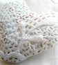 Hand Embroidered Heart Pin Cushion - Image 3