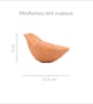 This too shall pass Bird sculpture stress relief and good vibes - Image 8