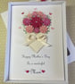 Personalised Handmade Mother's Day Card Gift Boxed Mum Mom Nan Birthday Keepsake - Image 9