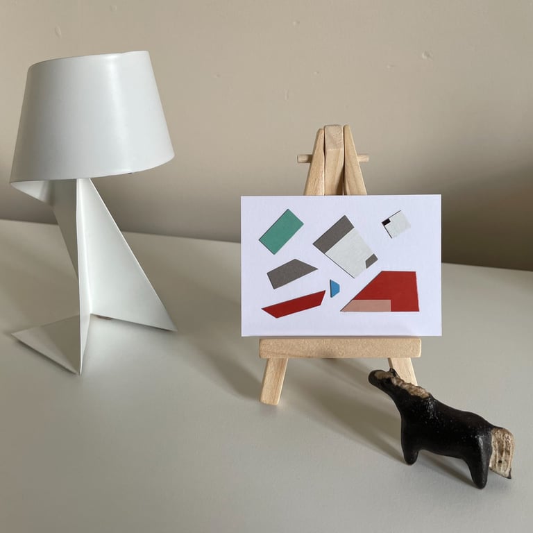 ACEO-004 - Original Art