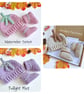 Summerween Crochet Baby Cardigan - First Autumn Gift - Image 10