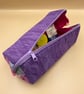 Sewing Tools Case for Stitcher, Hand or Machine. Birthday Gift for Handcrafter. - Image 10
