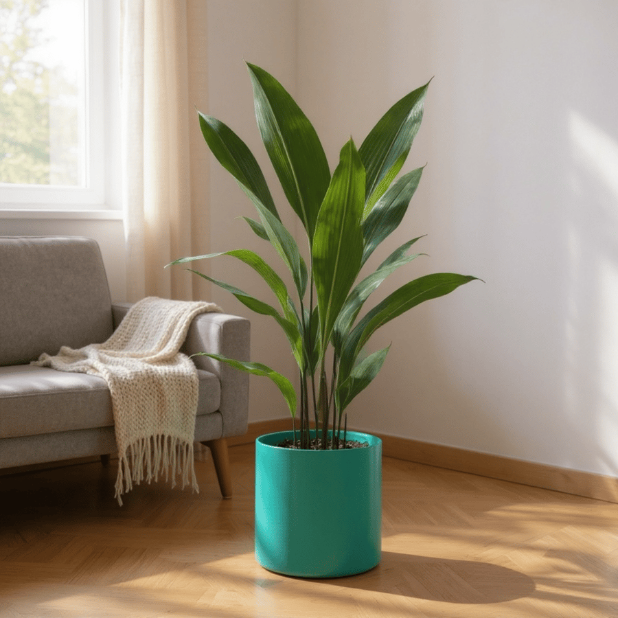  23 cm Very Large Plant Pot - Choice of 16 Colours Custom Made Planter