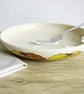 Paste Bowl - Autumn Beech Leaves  - Image 1
