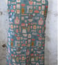 Cotton Blue Baker Apron 