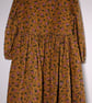 Floral Babycord Dress 4 - 5 years - Image 2