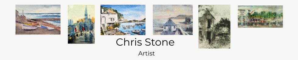 Chris Stone Artist