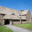 Saint Marys church 1 print