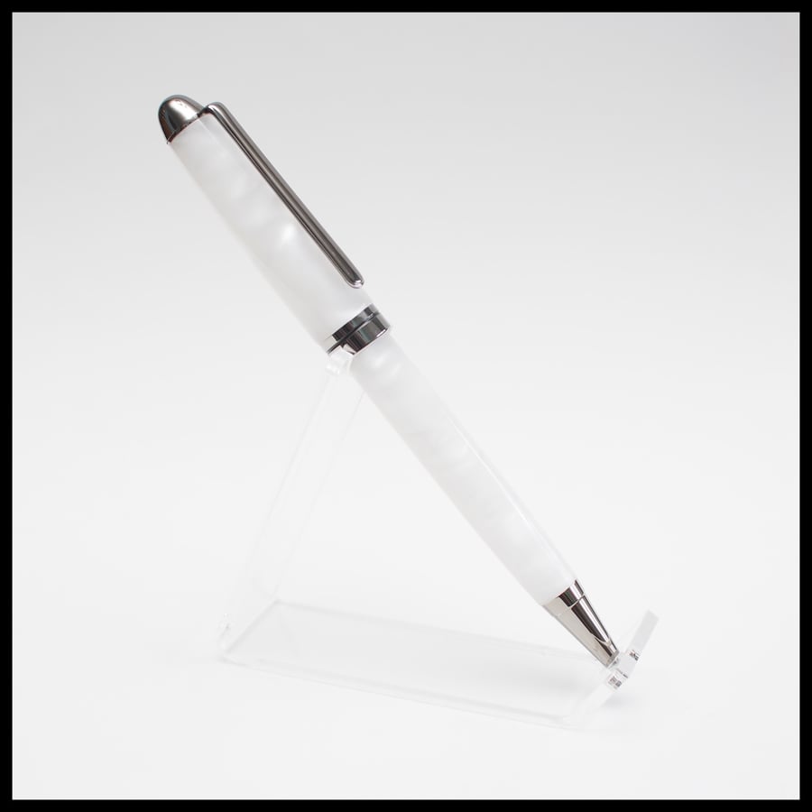 Pen. European Ballpoint Pen.