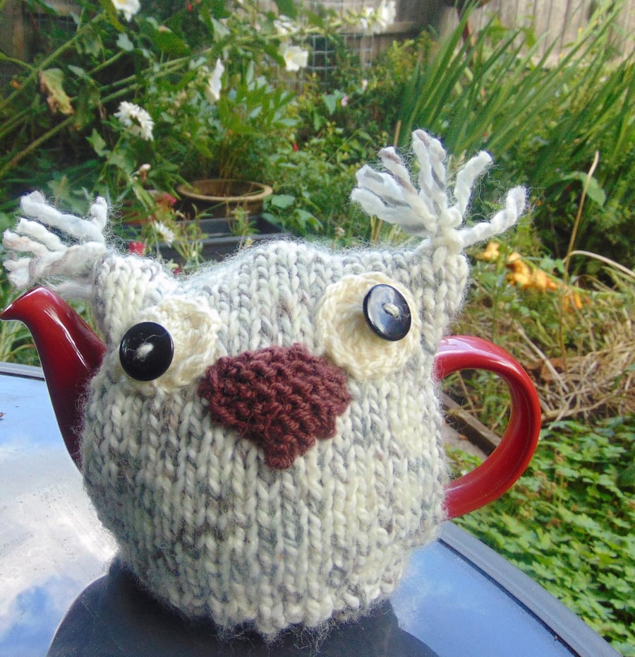 Owl Tea Cosy 1-2 cup 